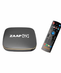 ZAAPTV HD809 IPTV Receiver