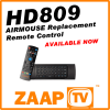 ZAAPTV HD809 Airmouse Remote Control ZAAPTV HD809 Airmouse Remote Control