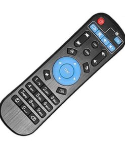 ZAAPTV HD709 Remote Controls